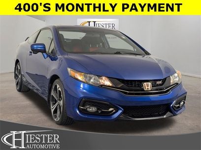 Used 2014 Honda Civic Si