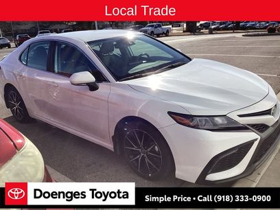 Used 2024 Toyota Camry SE