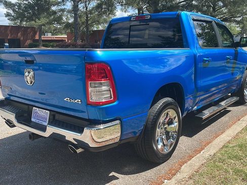 Used 2021 RAM 1500 Big Horn AWD/4WD image 5