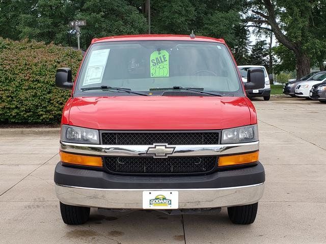 Used 2016 Chevrolet Express 3500 LT w/ LT Preferred Equipment Group RWD image 9