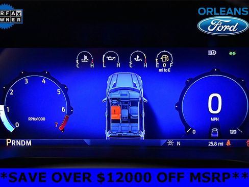 Used 2025 Ford F150 XLT w/ Equipment Group 302A MID image 18