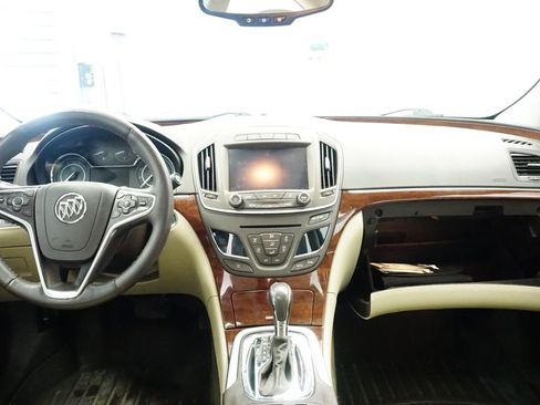 Used 2015 Buick Regal Premium w/ Experience Buick Package image 18