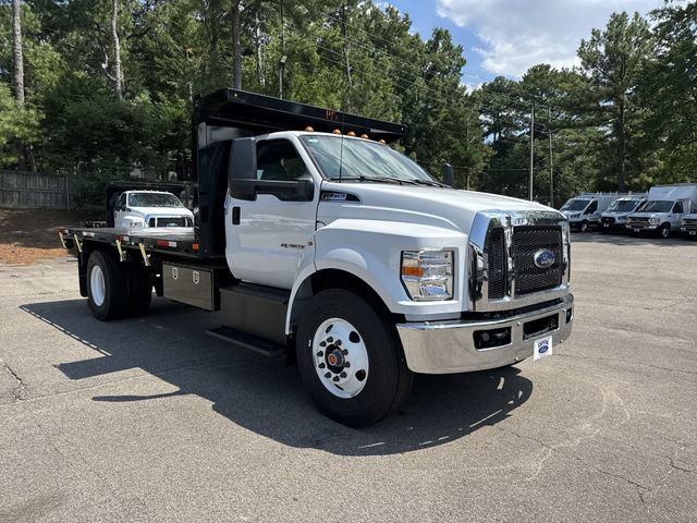 New 2026 Ford F750 2WD Regular Cab Super Duty image 2