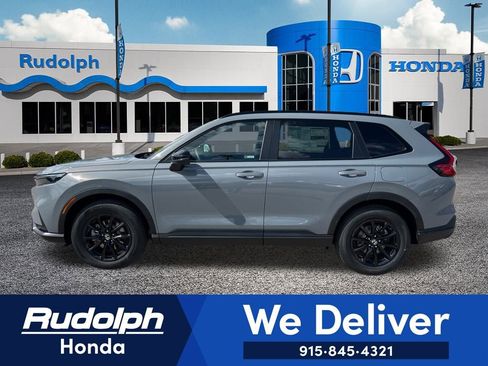 New 2026 Honda CR-V Sport-L image 2