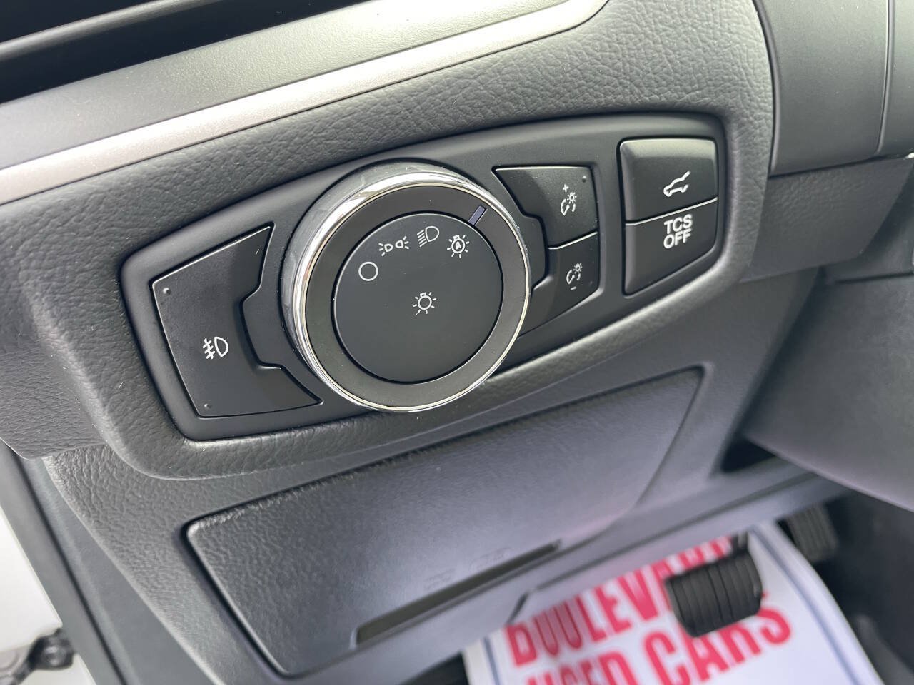 Used 2024 Ford Edge SEL w/ Convenience Package AWD/4WD image 27