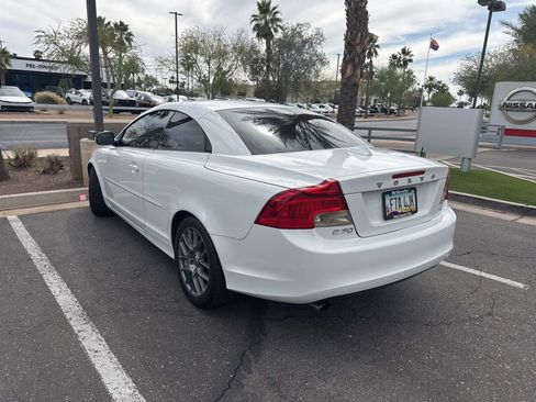 Used 2012 Volvo C70 T5 FWD image 3