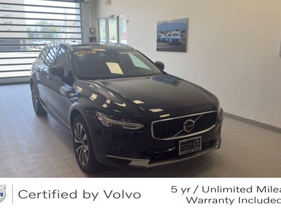 Certified 2024 Volvo V90 B6 Cross Country Plus