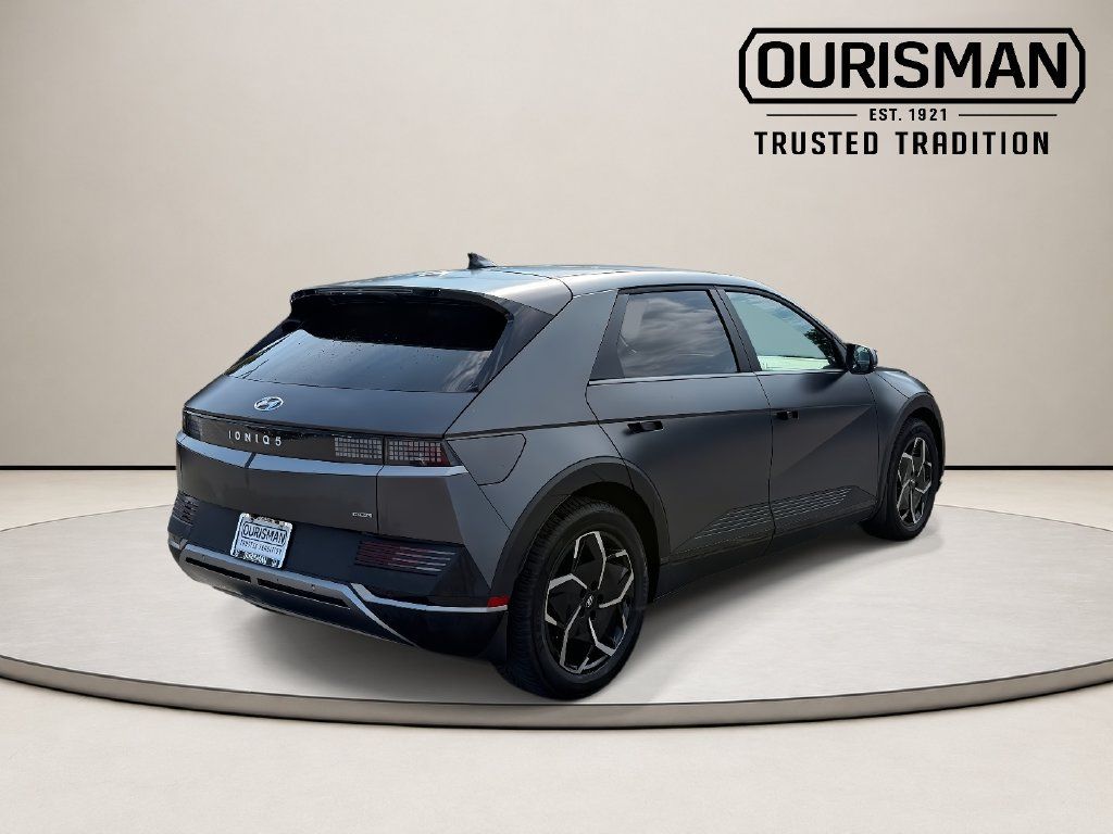 Used 2023 Hyundai Ioniq 5 SEL w/ Cargo Package AWD/4WD image 9