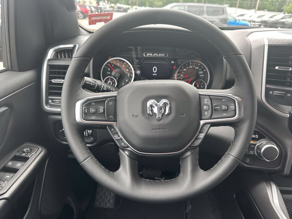 New 2026 RAM 1500 Big Horn AWD/4WD image 15