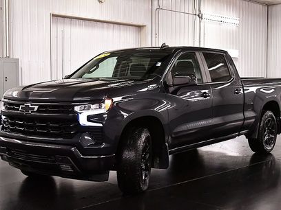Used 2024 Chevrolet Silverado 1500 RST