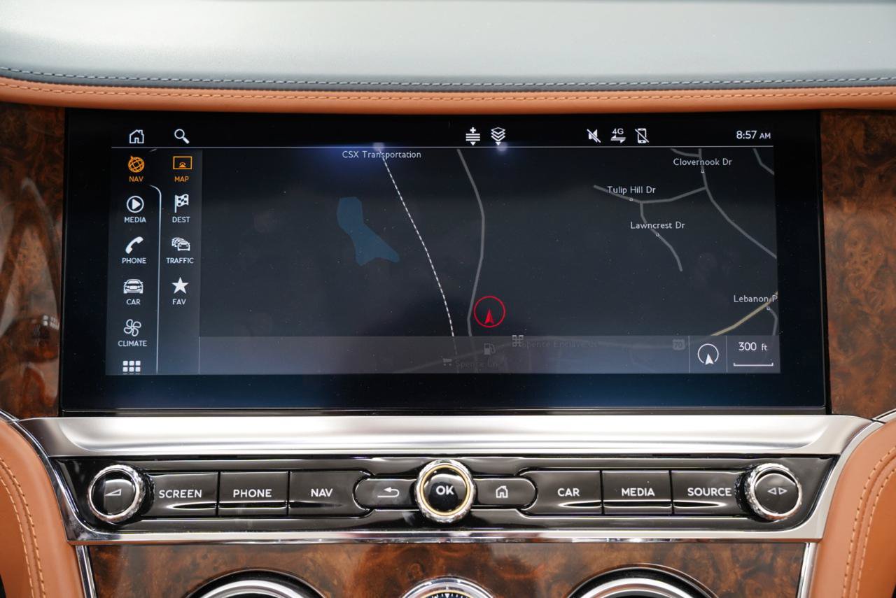 Used 2020 Bentley Continental GT V8 AWD/4WD image 25