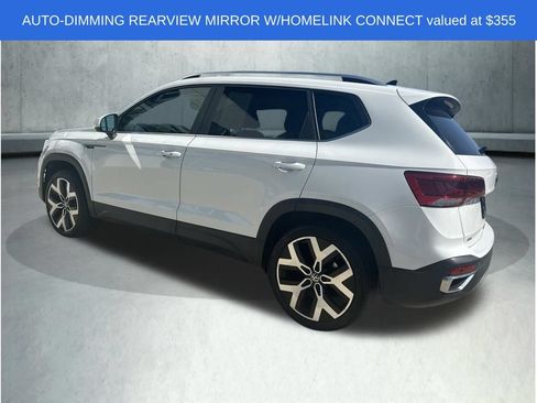 Used 2023 Volkswagen Taos SEL AWD/4WD image 4