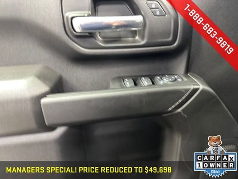 Certified 2025 Chevrolet Silverado 2500 Custom w/ Custom Value Package image 28