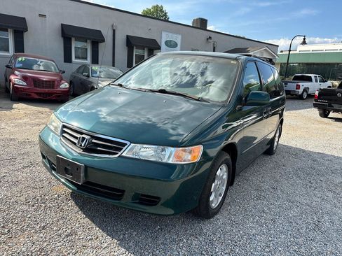 Used 2003 Honda Odyssey EX image 2