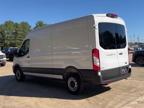 New 2025 Ford Transit 250 148 Medium Roof image 4