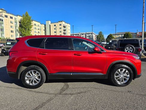 Used 2019 Hyundai Santa Fe SEL AWD/4WD image 8