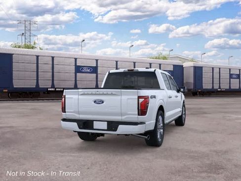 New 2026 Ford F150 Platinum AWD/4WD image 8