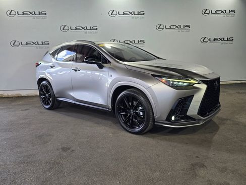 Used 2024 Lexus NX 350 F Sport image 3