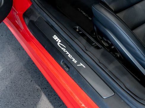 Certified 2025 Porsche 911 Carrera T RWD image 15