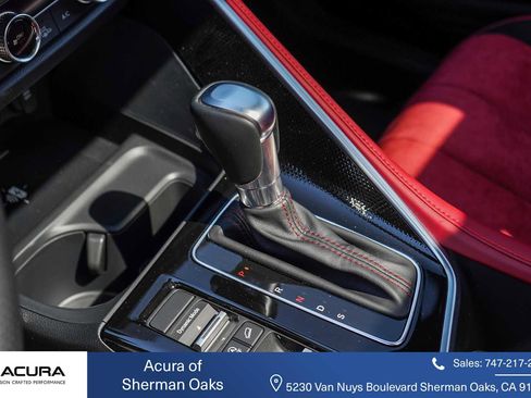New 2025 Acura ADX A-Spec image 28
