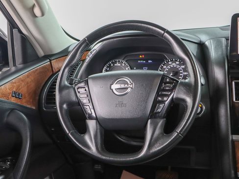 Used 2022 Nissan Armada SL w/ Captain's Chairs Package image 13