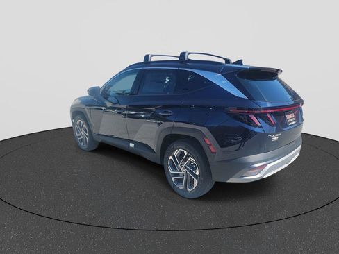 New 2026 Hyundai Tucson Limited AWD/4WD image 6