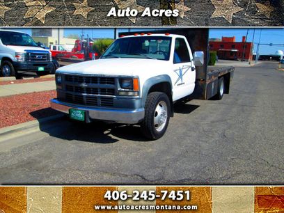 Used 1997 Chevrolet Silverado 3500 2WD Regular Cab HD