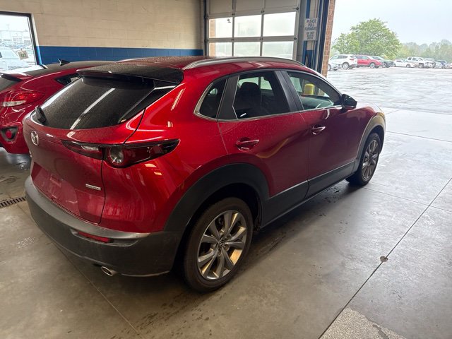 Certified 2024 MAZDA CX-30 AWD 2.5 S w/ Preferred Package image 3