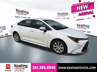 Used 2024 Toyota Corolla LE FWD 360° Tour