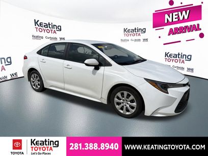 Used 2024 Toyota Corolla LE