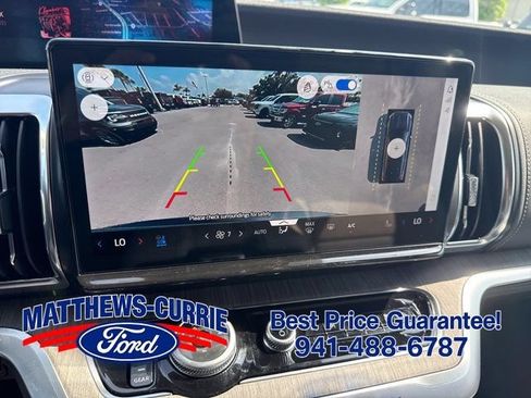 New 2026 Ford Expedition Max Platinum w/ Platinum Ultimate Package AWD/4WD image 21
