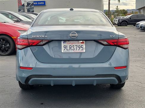 Used 2024 Nissan Sentra SV image 31