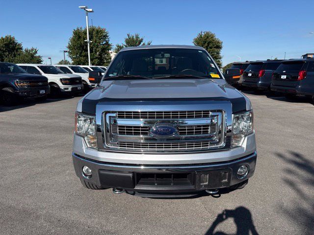 Used 2014 Ford F150 XLT w/ Equipment Group 302A Luxury AWD/4WD image 2