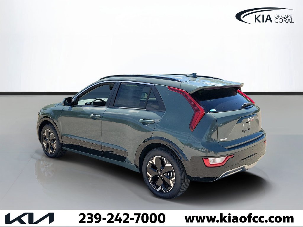 New 2025 Kia Niro Wind w/ Wind Preserve Package FWD image 4