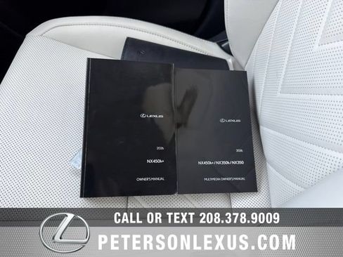 Used 2026 Lexus NX 450h+ AWD w/ Accessory Package (2T) image 30