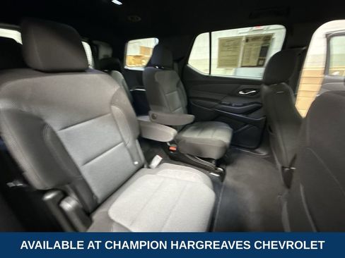Certified 2023 Chevrolet Traverse LT image 35