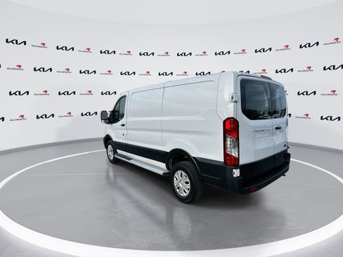 Used 2024 Ford Transit 250 Low Roof w/ Exterior Upgrade Package RWD image 6