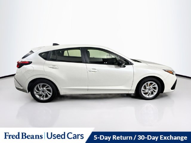 Used 2024 Subaru Impreza 2.0i AWD/4WD image 35