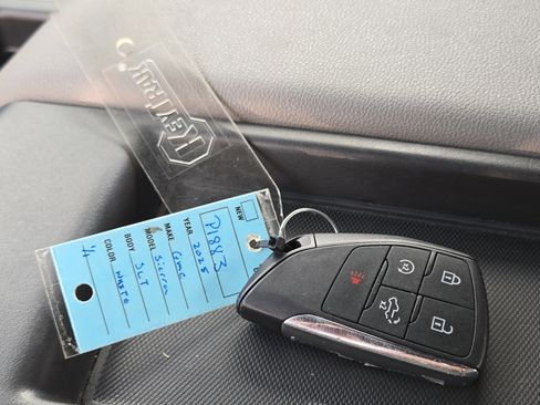 Used 2025 GMC Sierra 1500 SLT image 31