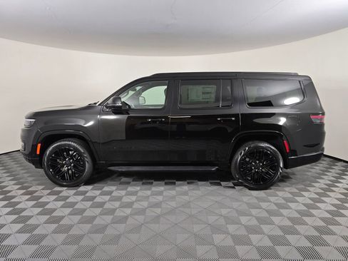 New 2025 Jeep Wagoneer Series II w/ HD Trailer Tow Package image 7