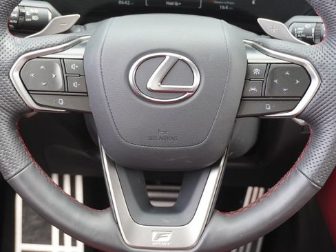 Certified 2024 Lexus NX 350 F Sport image 31