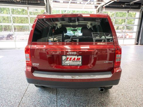 Used 2014 Jeep Patriot Limited FWD image 3
