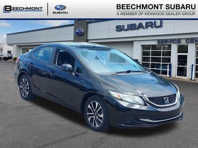 Used 2013 Honda Civic EX