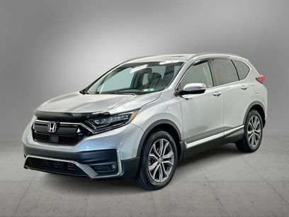 Used 2022 Honda CR-V Touring