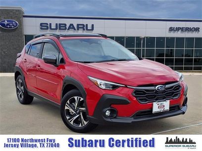 Certified 2025 Subaru Crosstrek 2.5i Premium
