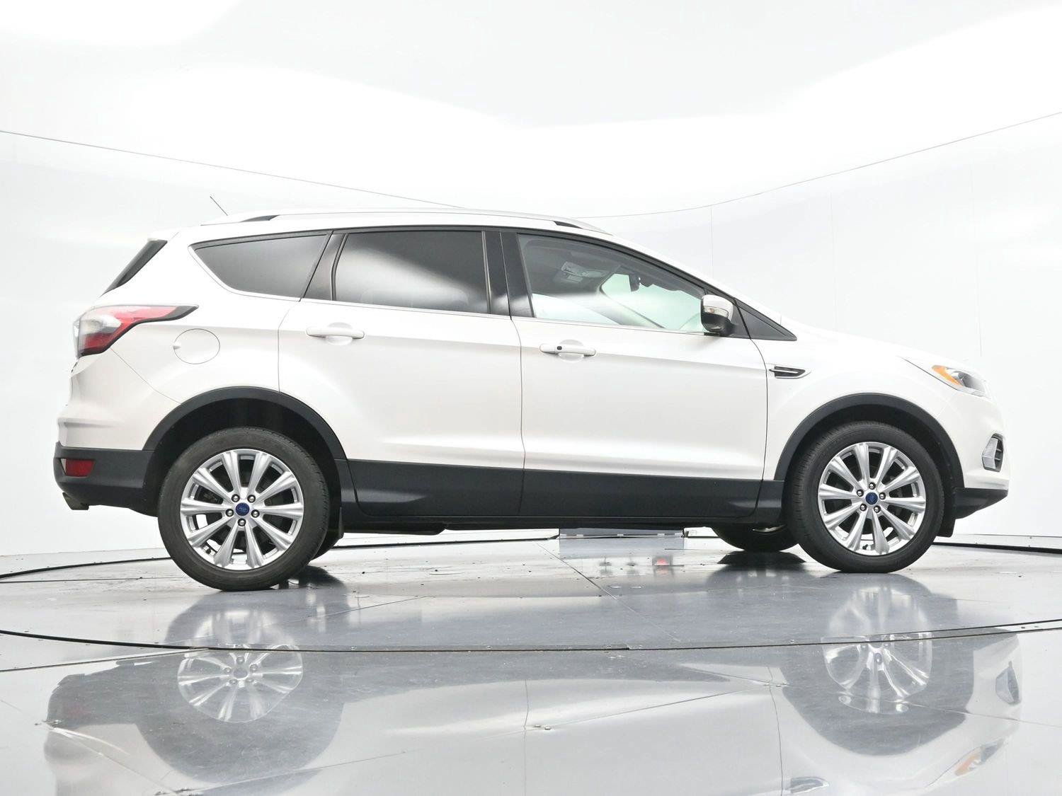 Used 2017 Ford Escape Titanium FWD image 54