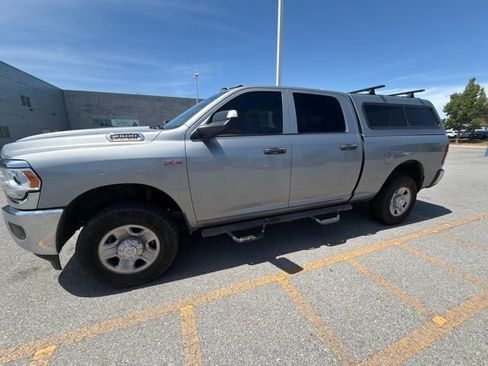 Used 2021 RAM 2500 Tradesman AWD/4WD image 1