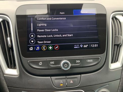 Used 2024 Chevrolet Malibu LT image 39