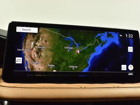 Certified 2025 INFINITI QX60 Autograph w/ Cargo Package image 23