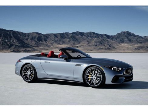 New 2025 Mercedes-Benz SL 63 AMG 4MATIC image 14